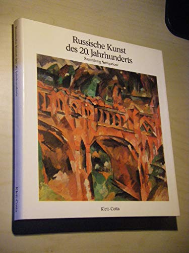 Beispielbild für Russische Kunst des 20. Jahrhunderts Die Sammlung Semjonow. Buch zur Ausstellung zum Verkauf von Buchpark