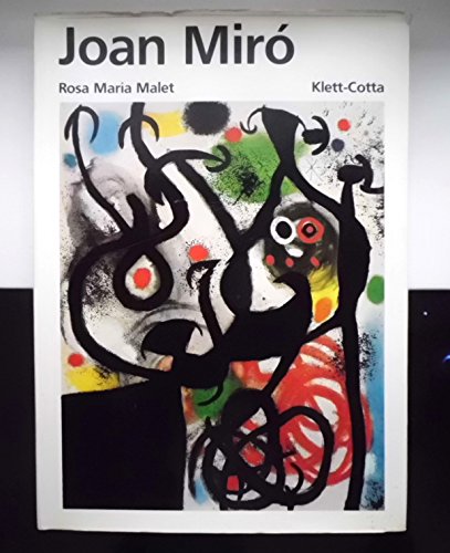 Beispielbild fr Joan Miro zum Verkauf von medimops