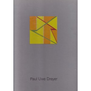 Stock image for Paul Uwe Dreyer. for sale by Neusser Buch & Kunst Antiquariat