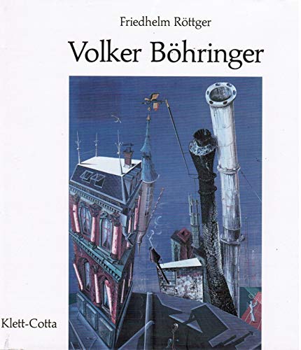 Stock image for Volker Bhringer for sale by KUNSTHAUS-STUTTGART