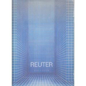 9783608762556: Hans Peter Reuter. Licht-Raum-Struktur