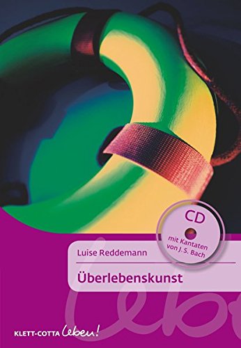 Beispielbild für Überlebenskunst. Mit CD. (Klett-Cotta Leben!) zum Verkauf von medimops