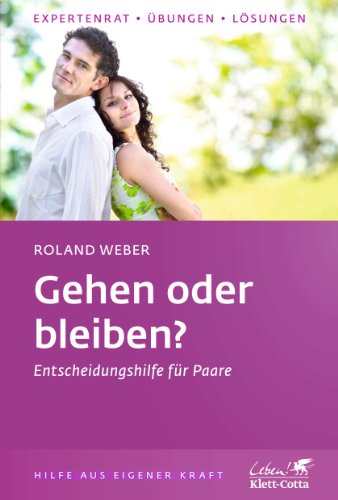 Gehen oder bleiben? (9783608860269) by Unknown Author