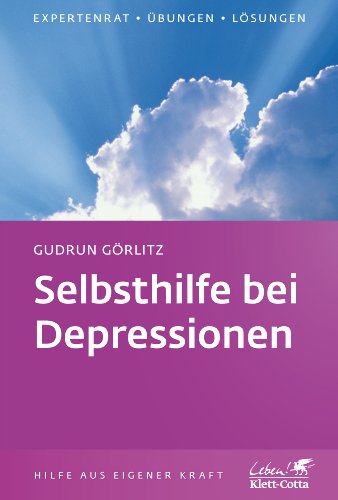 Stock image for Selbsthilfe bei Depressionen for sale by medimops