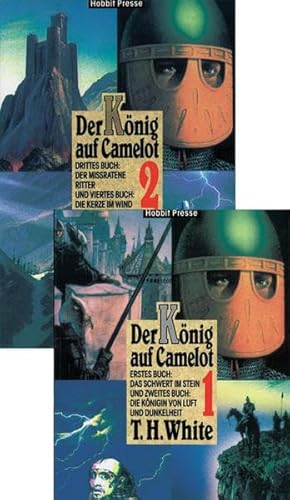 Der KÃ¶nig auf Camelot 1/2. (9783608875096) by White, Terence Hanbury