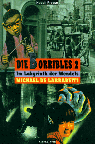 Stock image for Im Labyrinth der Wendels Borribles 2 for sale by Storisende Versandbuchhandlung