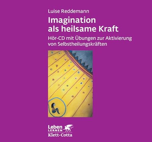 9783608890235: Imagination als heilsame Kraft. CD