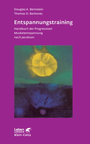 9783608890563: Entspannungstraining: Handbuch der Progressiven Muskelentspannung nach Jacobson
