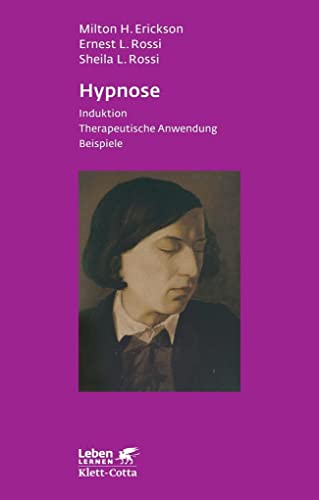 Hypnose - Milton H. Erickson|Ernest L. Rossi|Sheila L. Rossi