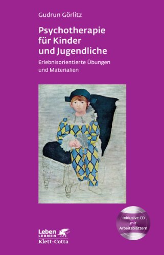 9783608891188: Psychotherapie fr Kinder und Jugendliche: Erlebnisorientierte bungen und Materialien