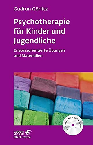 9783608892024: Psychotherapie fr Kinder und Jugendliche (Leben lernen, Bd. 174): Erlebnisorientierte bungen und Materialien. Mit CD-ROM