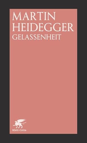 9783608910599: Gelassenheit