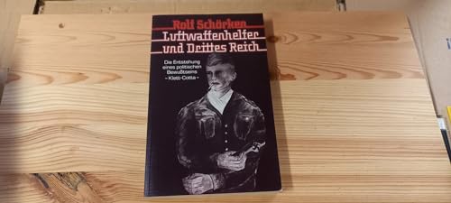 Beispielbild fr Luftwaffenhelfer und Drittes Reich. Die Entstehung eines politischen Bewutseins zum Verkauf von Versandantiquariat Felix Mcke