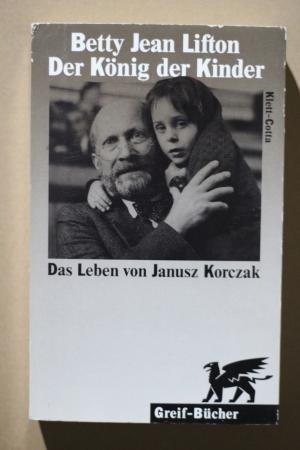 9783608911459: Der Knig der Kinder. Das Leben von Janusz Korczak