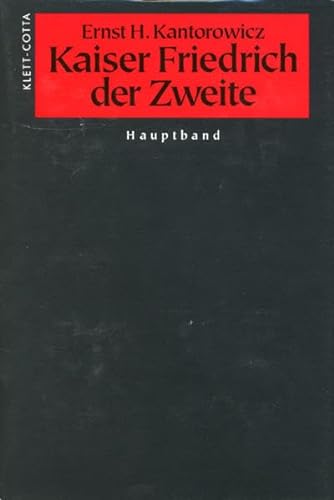 Kaiser Friedrich der Zweite 2 Bände