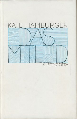 9783608913927: Das Mitleid