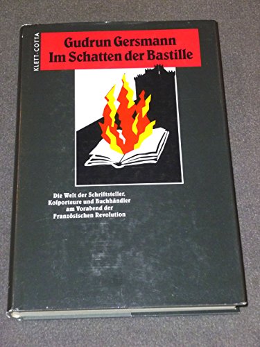 Beispielbild fr Im Schatten der Bastille zum Verkauf von medimops