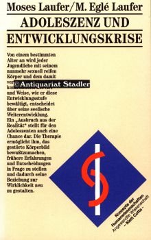 Stock image for Adoleszenz und Entwicklungskrise Standardwerke der Psychoanalyse Moses Laufer M. Egle Laufer Adolescence and developmental breakdown Psychologie Pdagogik Kinder- und Jugendtherapie Kindertherapie Entwicklungspsychologie Konzepte der Humanwissenschaften Jugendpsychologie Entwicklungspsychologie Heranwachsender Identitaetskrise englische Psychoanalytiker psychoanalytische Adoleszenzforschungen Erik Erikson Peter Blos Psychopathologie Theorie der Strungen in der Adoleszenz Pubertt Auswirkungen auf die Persnlichkeitsbildung Beziehung des Jugendlichen zum eigenen Krper und zu seiner Sexualitt Fallanalysen aus der therapeutischen Praxis Persnlichkeitsentwicklung Krisenverlufe Grundzge des psychoanalytischen Vorgehens zentrale Masturbationsphantasie Psychologie Psychoanalyse Adolescence and developmental breakdown - Standardwerke der Psychoanalyse Die beiden englischen Psychoanalytiker mchten psychoanalytische Adoleszenzforschungen wie die von Erik Erikson oder Peter Blos um die bis for sale by BUCHSERVICE / ANTIQUARIAT Lars Lutzer