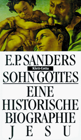 Beispielbild fr Sohn Gottes. Eine historische Biographie Jesu zum Verkauf von Versandantiquariat Felix Mcke