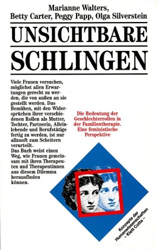 Imagen de archivo de Unsichtbare Schlingen a la venta por medimops