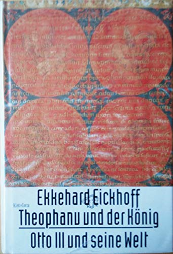 Imagen de archivo de Theophanu und der Knig a la venta por medimops