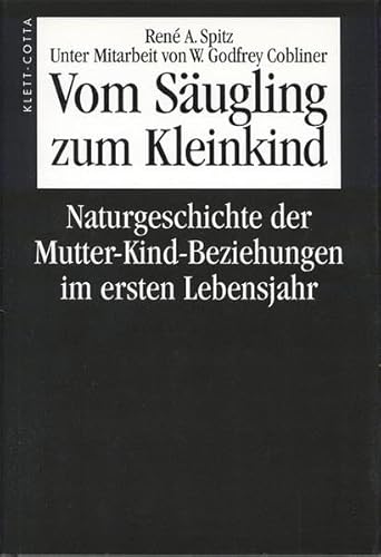 Stock image for Vom Sugling zum Kleinkind. for sale by BuchZeichen-Versandhandel