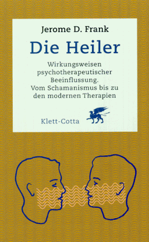 Beispielbild fr Die Heiler Wirkungsweisen psychotherapeutischer Beeinflussung Vom Schamanismus bis zu den modernen Therapien Medizin Pharmazie Klinik und Praxis Psychiatrie Psychotherapie Angewandte Psychologie Heiler Psychotherapeuten Heilung Jerome D. Frank (Autor), Wolfgang Krege (bersetzer) Greif-Bcher Klett-Cotta Eine sehr fundierte Einfhrung, die auch fr Laien gut verstndlich geschrieben ist. Insbesondere die Wirkungsmechanismen von Schamanismus aus Sicht der modernen Psychotherapie sind lesenswert. Jerome D. Frank hat sich in diesem Buch mit viel Scharfsinn an das spannende Unternehmen gemacht, die Elemente zu beschreiben, die allen Formen psychotherapeutischer Einflunahme gemeinsam sind. ISBN-10 3-608-91865-5 / 3608918655 ISBN-13 978-3-608-91865-6 / 9783608918656 zum Verkauf von BUCHSERVICE / ANTIQUARIAT Lars Lutzer