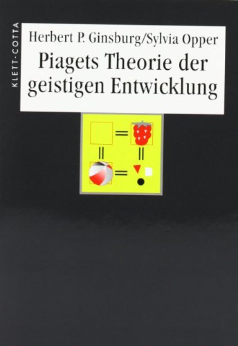 Beispielbild fr Piagets Theorie der geistigen Entwicklung zum Verkauf von medimops