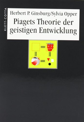 Stock image for Piagets Theorie der geistigen Entwicklung for sale by medimops
