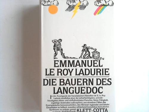 Die Bauern des Languedoc.