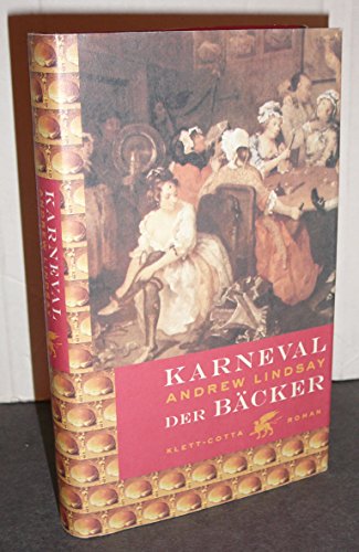 9783608930689: Karneval der Bcker