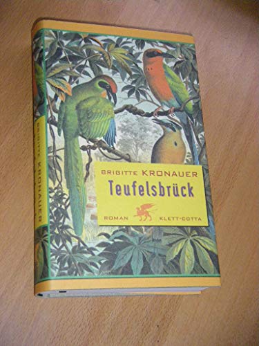 Imagen de archivo de Teufelsbruck: Roman (German Edition) a la venta por Better World Books