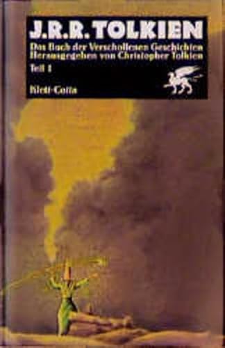 Beispielbild fr Das Buch der Verschollenen Geschichten, 2 Bde [Gebundene Ausgabe] Christopher Tolkien (Herausgeber), John R. R. Tolkien (Autor), Hans J. Schtz (bersetzer) - The Book of Lost Tales zum Verkauf von BUCHSERVICE / ANTIQUARIAT Lars Lutzer