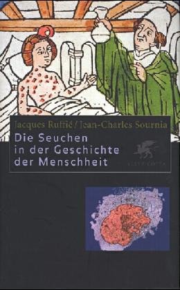 Stock image for Die Seuchen in der Geschichte der Menschheit for sale by medimops