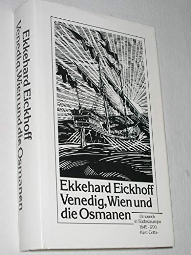 9783608931389: Venedig, Wien und die Osmanen