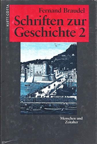 9783608931594: Schriften zur Geschichte II.