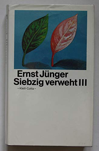 Siebzig verweht III.