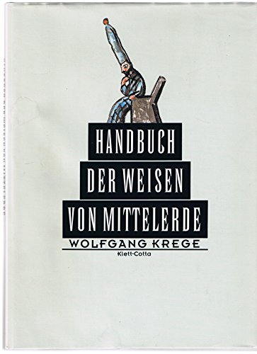 Imagen de archivo de Handbuch der Weisen von Mittelerde. Die Tolkien-Enzyklopdie a la venta por medimops