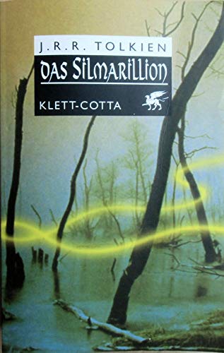 9783608932454: Das Silmarrion (German Edition)