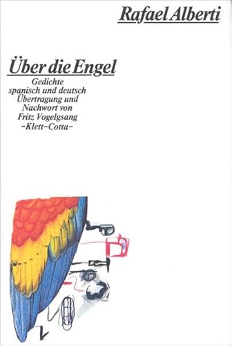 Ãœber die Engel. (9783608933031) by Alberti, Rafael