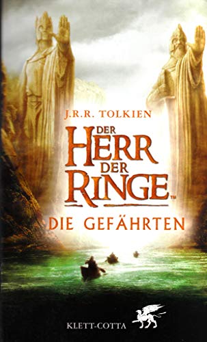 9783608933512: Der Herr Der Ringe: Die Gefahrten: Vol 1