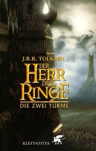 9783608933529: Der Herr Der Ringe Die Zwei Turme