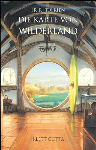 Stock image for Die Karte von Wilderland for sale by Buecherecke Bellearti