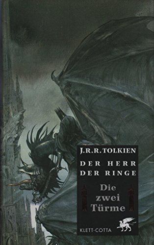 Beispielbild fr Der Herr der Ringe, Tl.2, Die zwei Trme. zum Verkauf von medimops