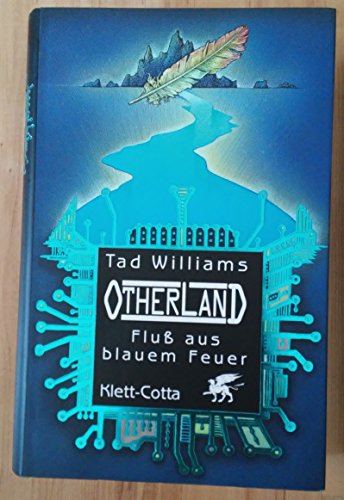 Beispielbild fr Otherland Bd.2: Fluss aus blauem Feuer zum Verkauf von medimops