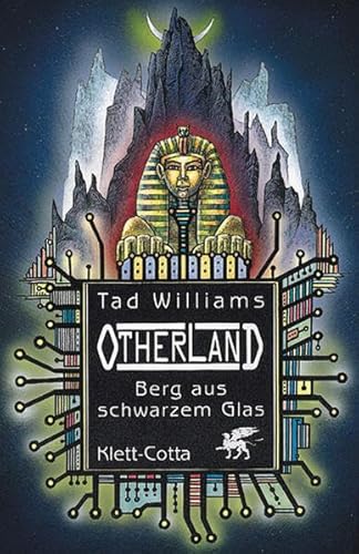 Williams, Tad: Otherland; Teil: Bd.1, 2,3., 4 Stadt der goldenen Schatten Berg aus schwarzem Glas...