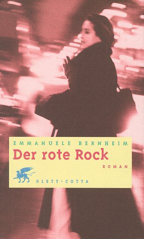 Imagen de archivo de Der rote Rock a la venta por medimops