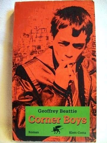 9783608934649: Corner Boys