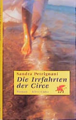 Stock image for Die Irrfahrten der Circe. Roman for sale by Deichkieker Bcherkiste