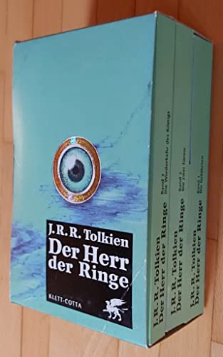 9783608935448: Der Herr Der Ringe